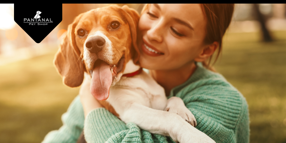 Setembro Amarelo: Pets, Protetores da Saúde Mental 