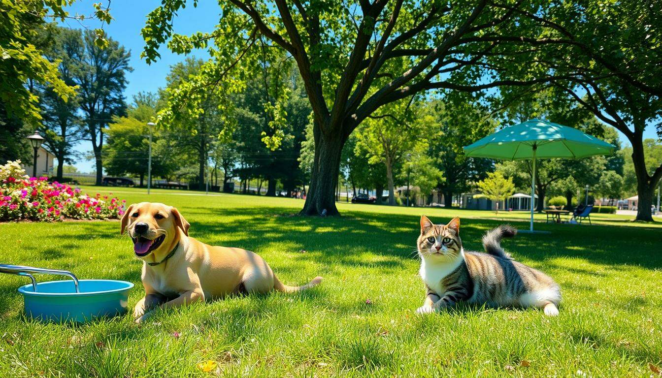 Você está visualizando atualmente Temporada da Primavera: Principais Cuidados com o Seu Pet