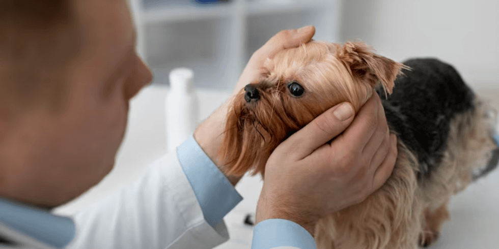 Doenças Oculares em Pets: Dicas Práticas para Prevenir Problemas de Visão